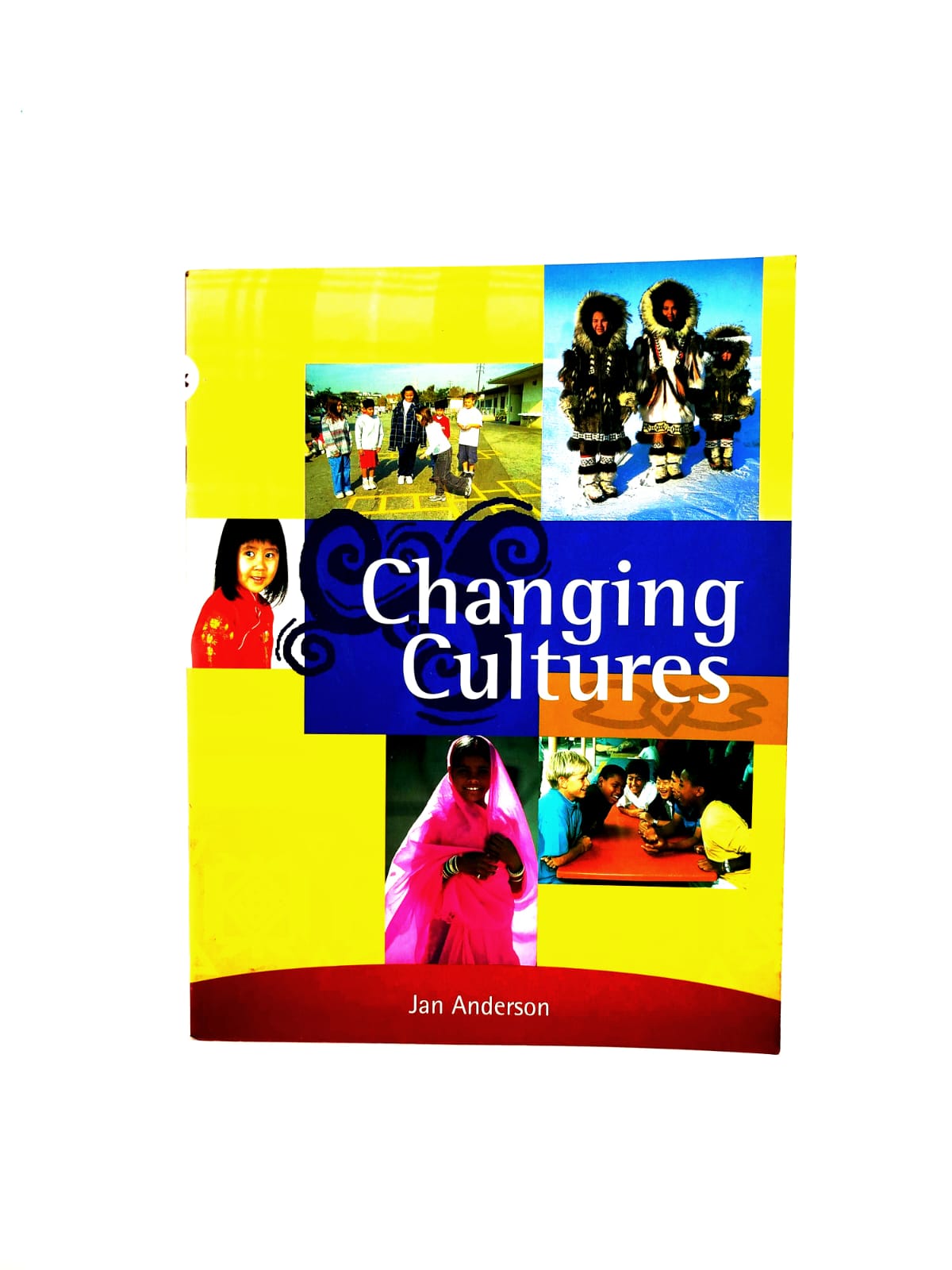Changing cultures by Jan Anderson