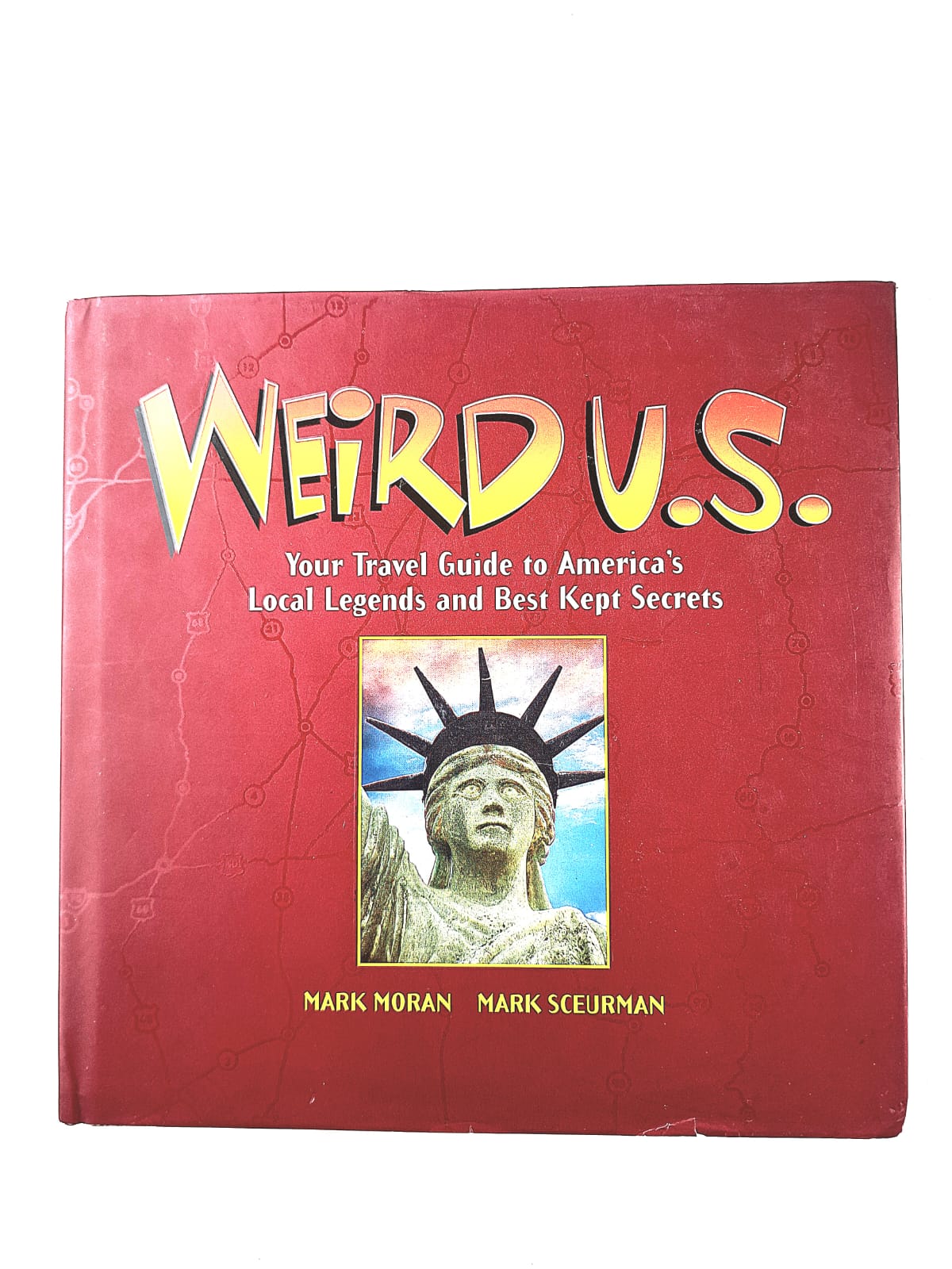 Weird US by Mark Moran