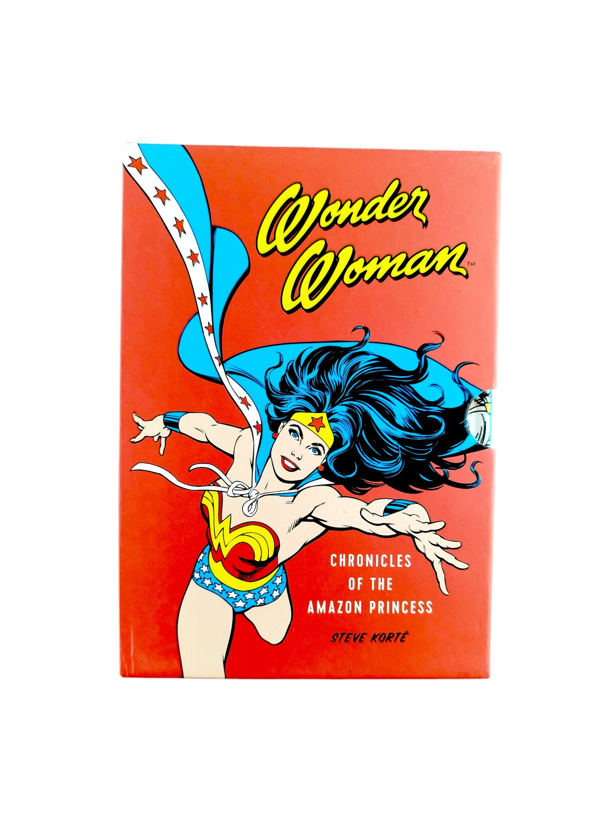 Wonder Woman: Chronicles of the Amazon Princess by Steve Korte