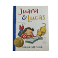 Juana y Lucas by Juana Medina
