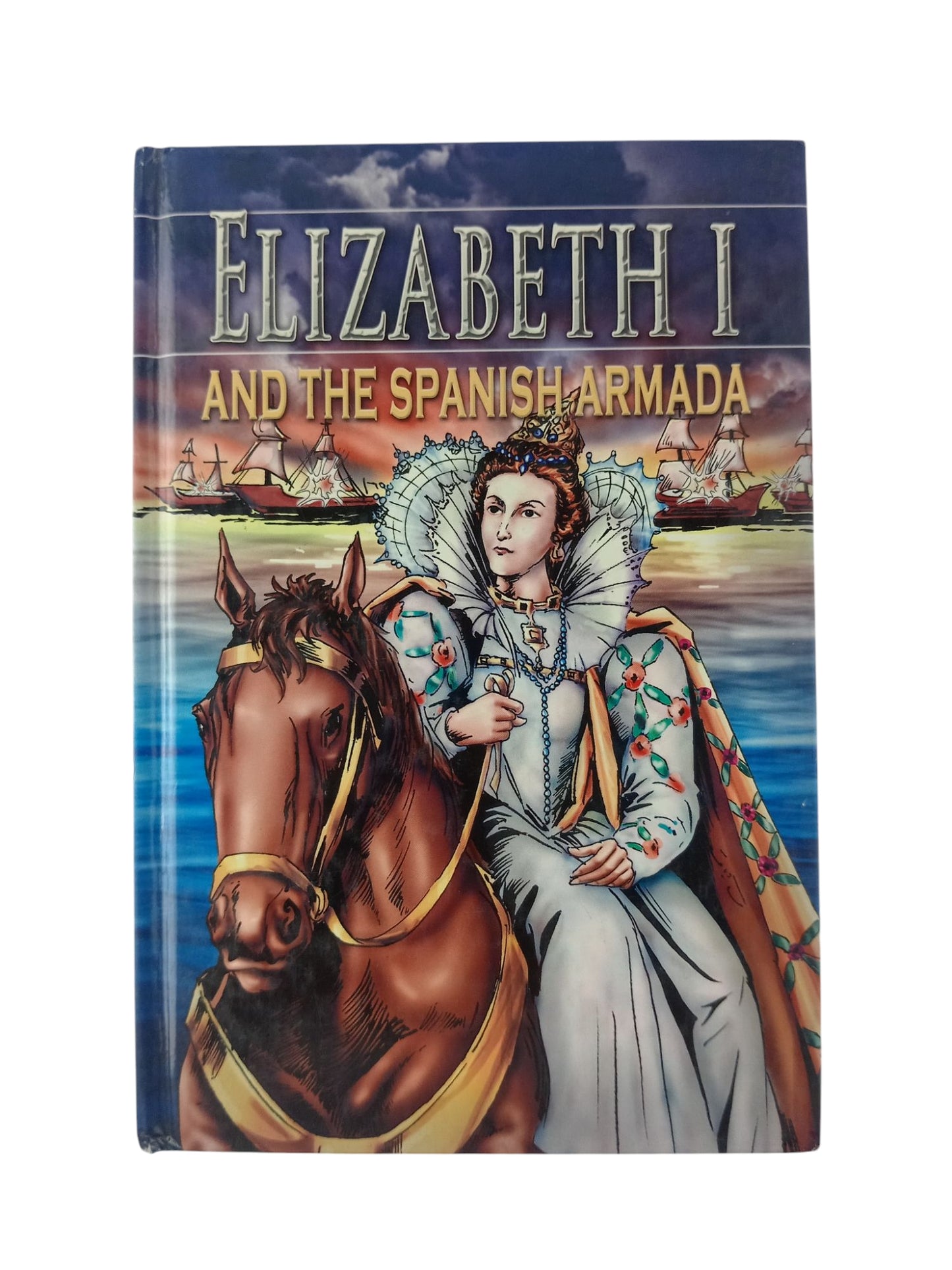 Elizabeth I and the spanish armada