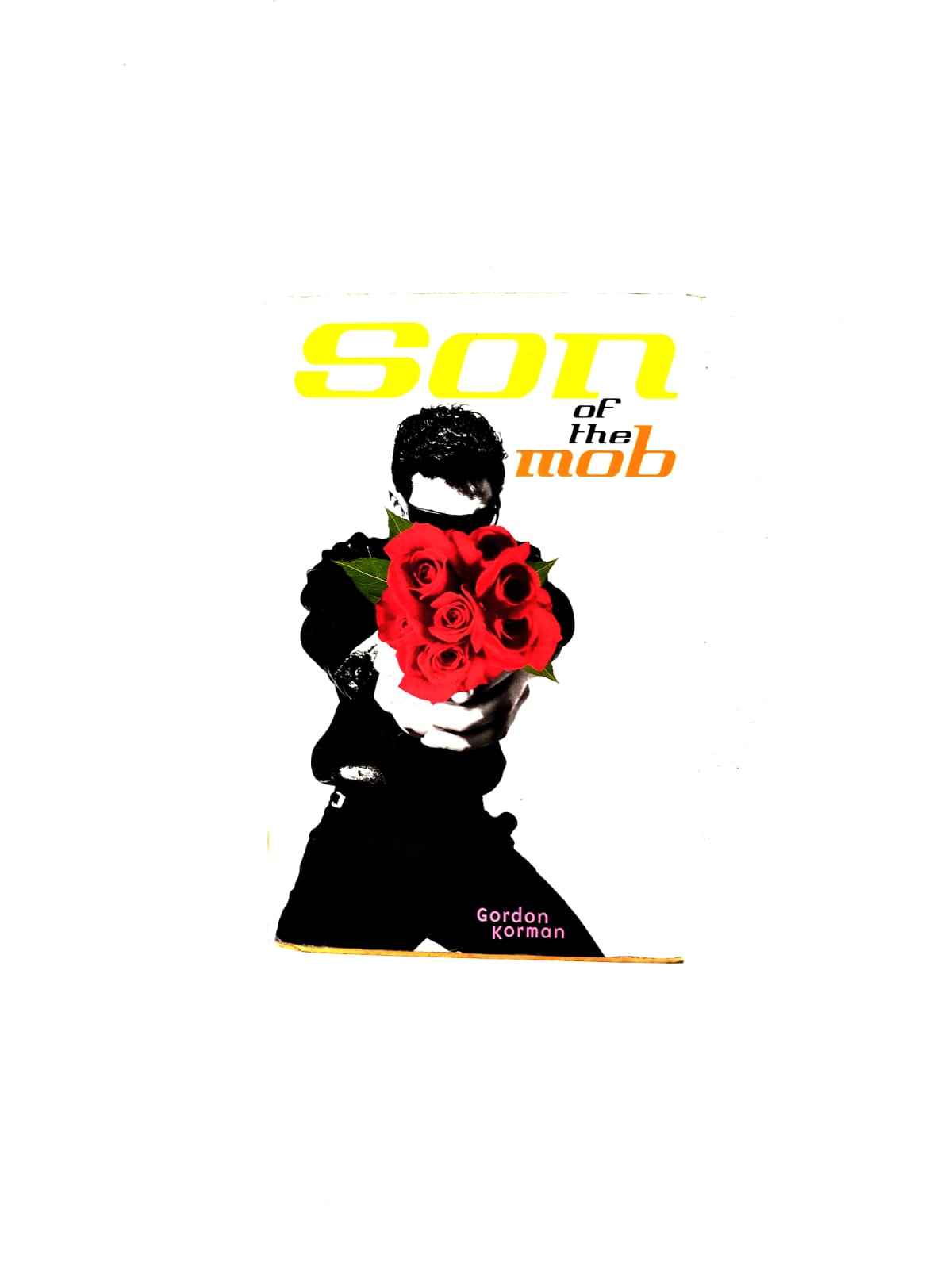 Son of the mob by Gordon Korman