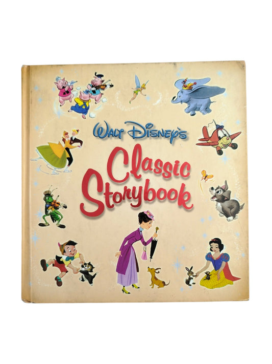 Classic Storybook by Walt Disney