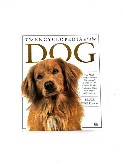The encyclopedia of the dog