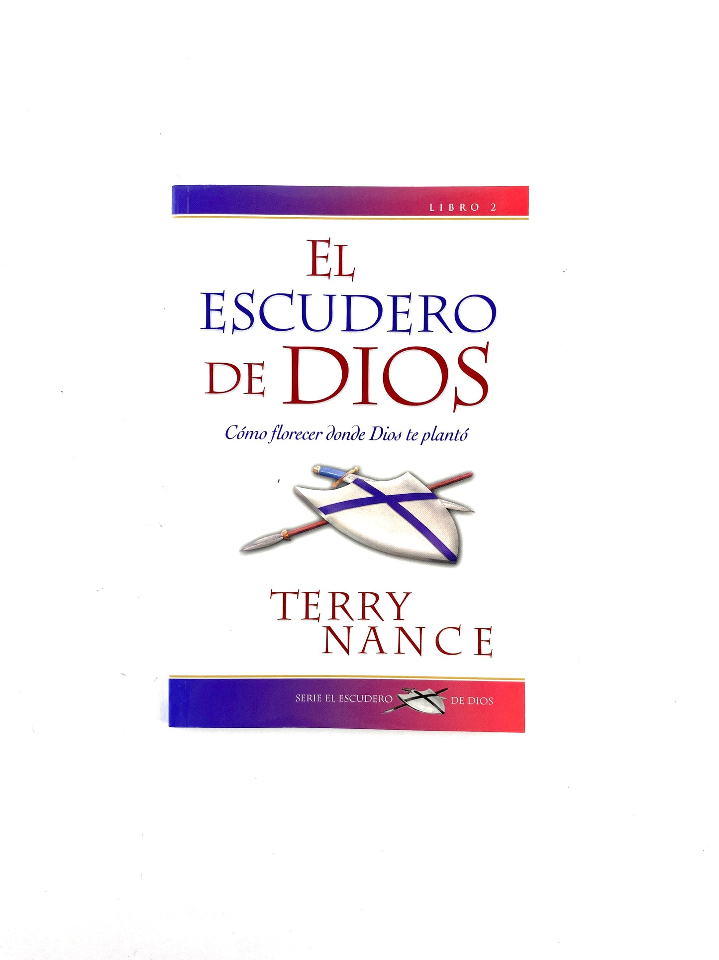 El escudero de Dios libro 2