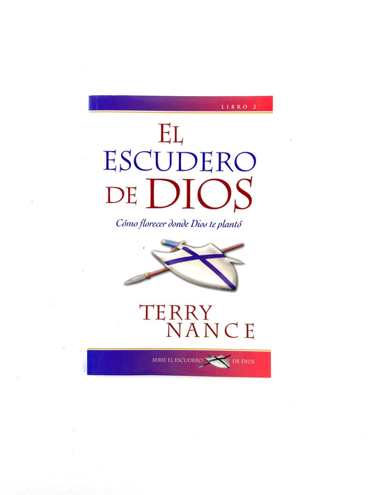 El escudero de Dios libro 2