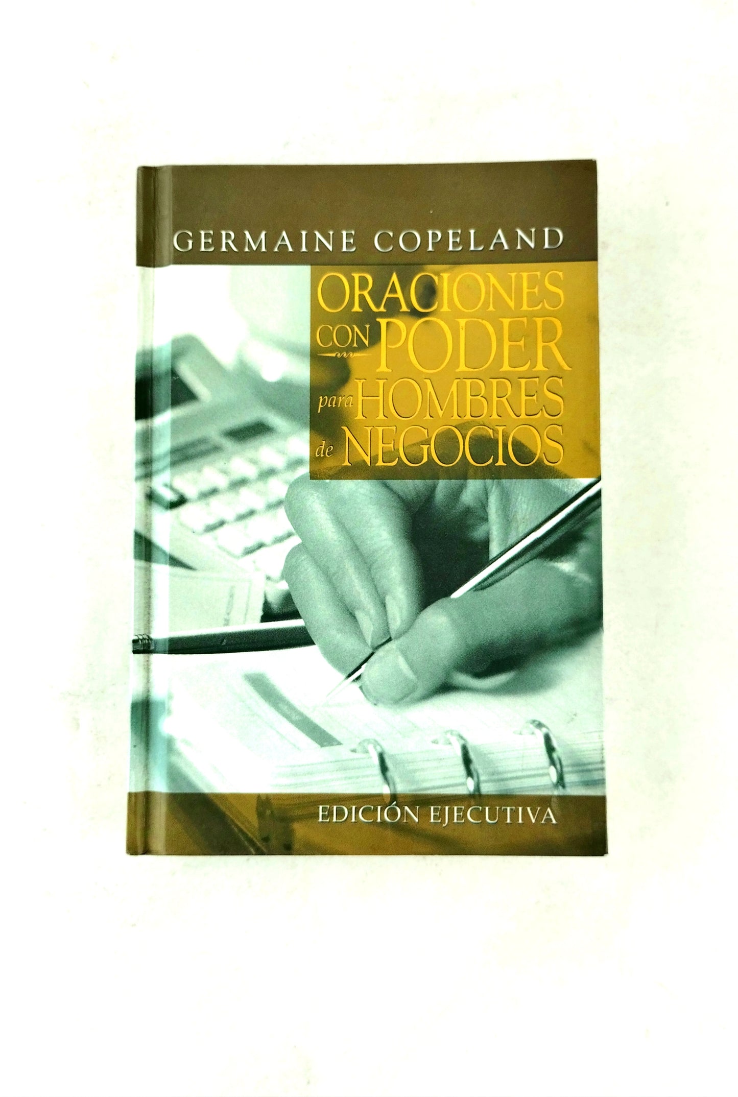 Oraciones con poder para hombres de negocios