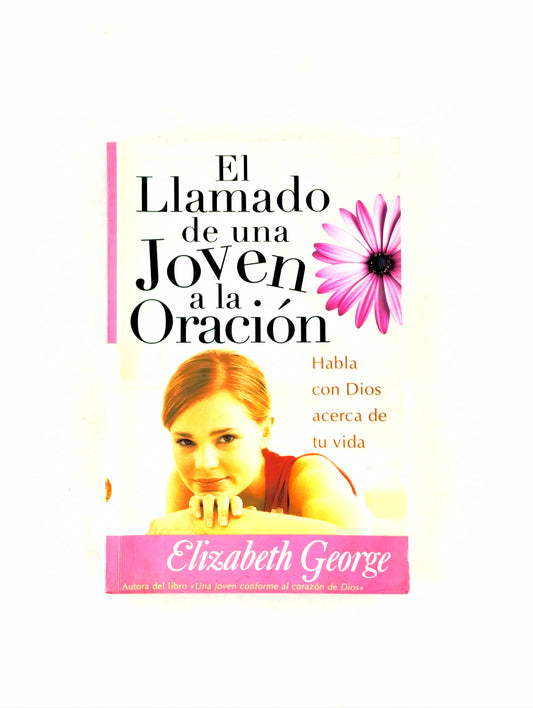 El llamado de una joven a la oración