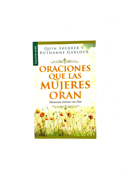 Oraciones que las mujeres oran