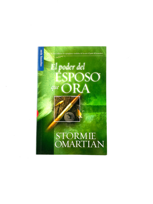 El poder del esposo que ora