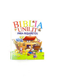 Biblia unilit para pequeñitos by Juliet David