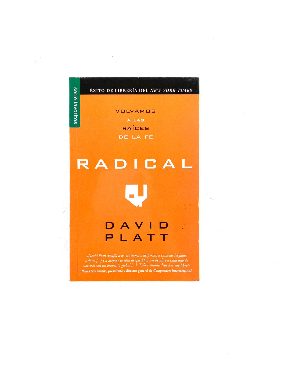 Radical by David Platt