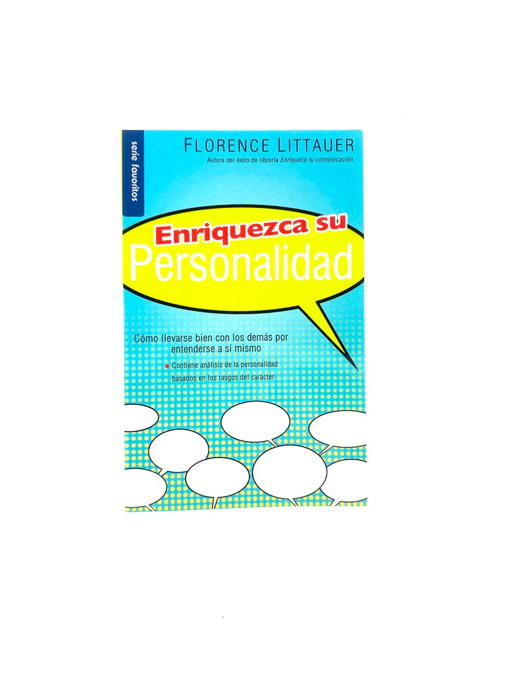 Enriquezca su personalidad by Florence Littauer