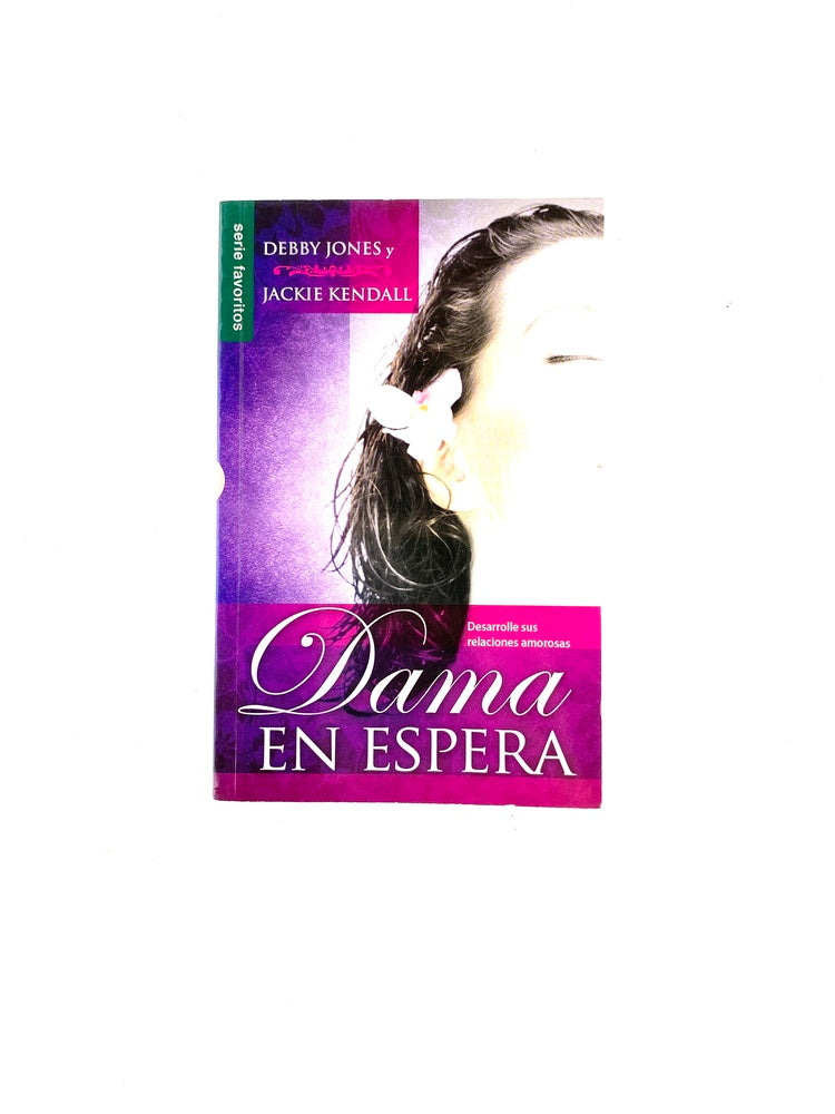 Dama en espera by Debby Jones