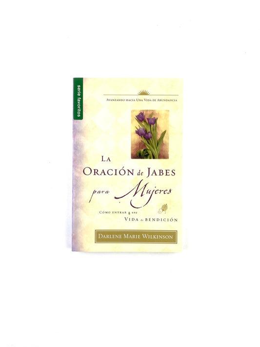 La oración de jabes para mujeres