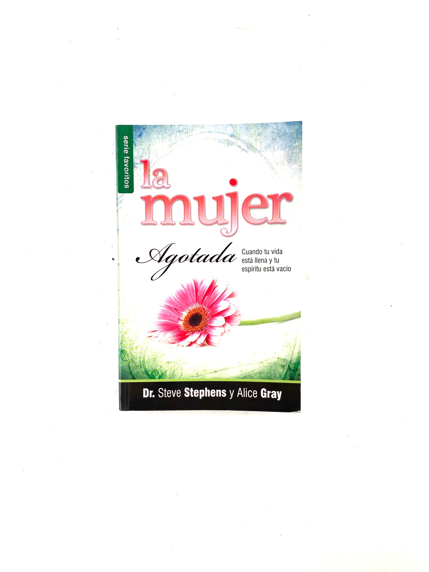 La mujer agotada