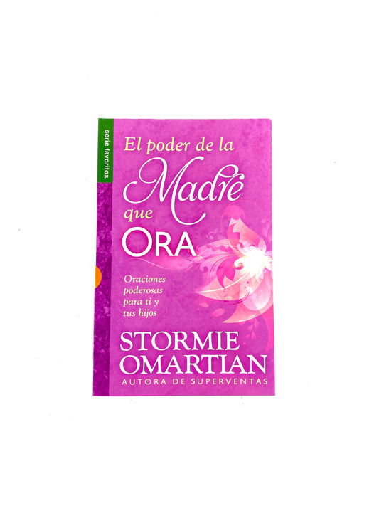 El poder de la madre que ora