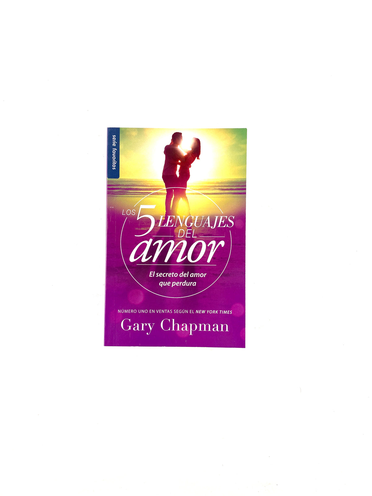 Los 5 lenguajes del amor by Gary Chapman