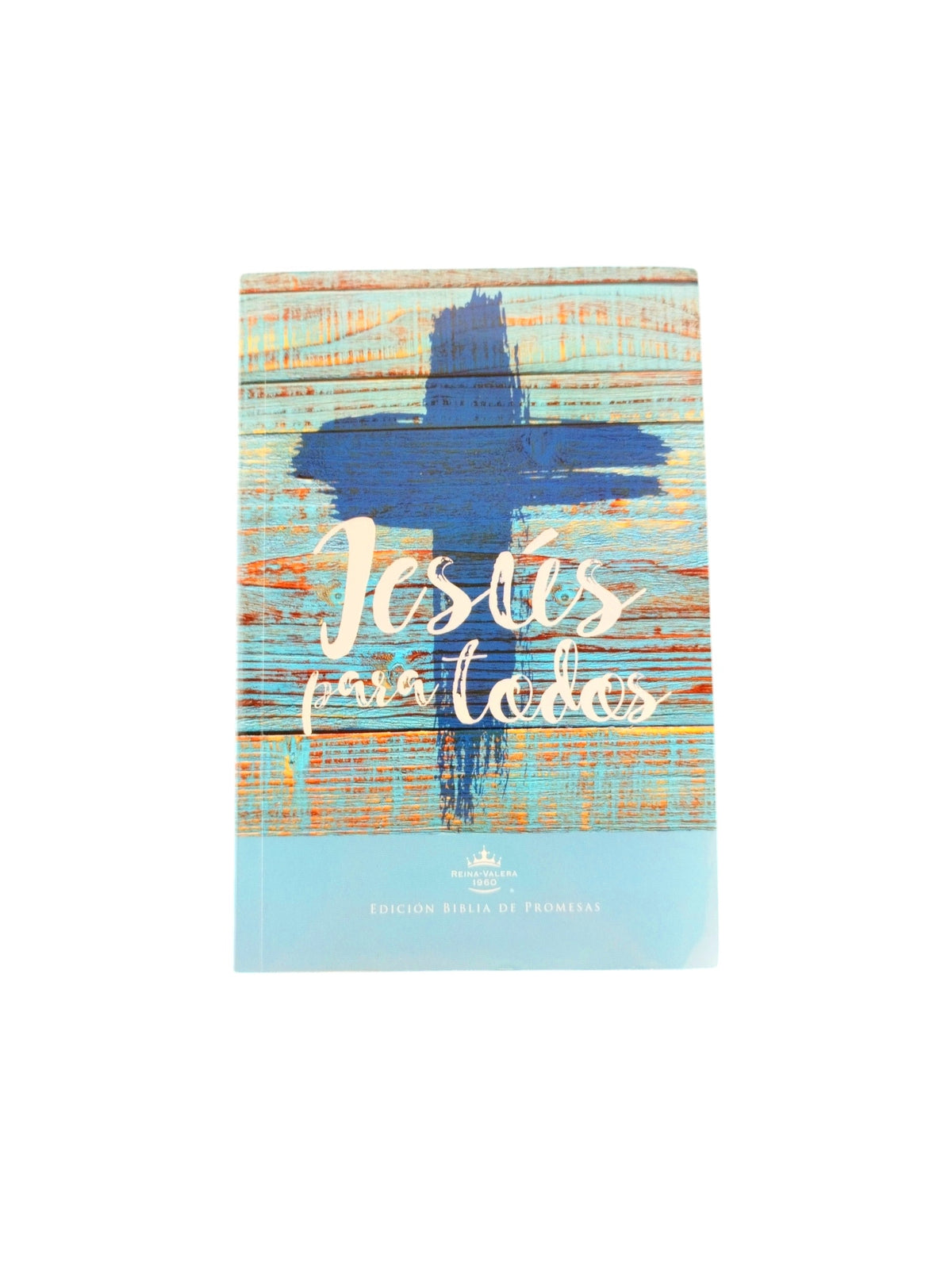 Biblia rvr promesas Jesús para todos by Reina Valera 1960