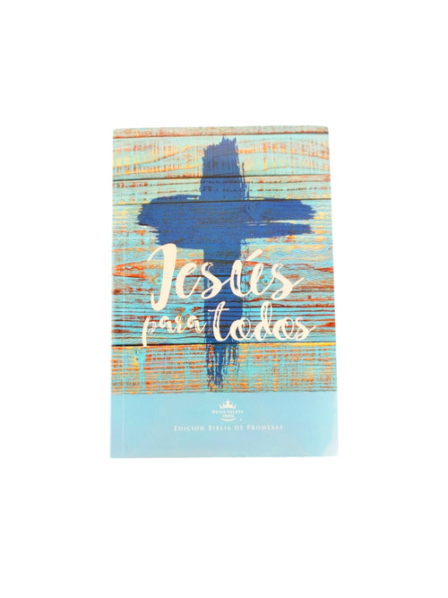 Biblia rvr promesas Jesús para todos by Reina Valera 1960