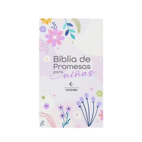 Biblia de promesas para niñas Ntv by Ntv