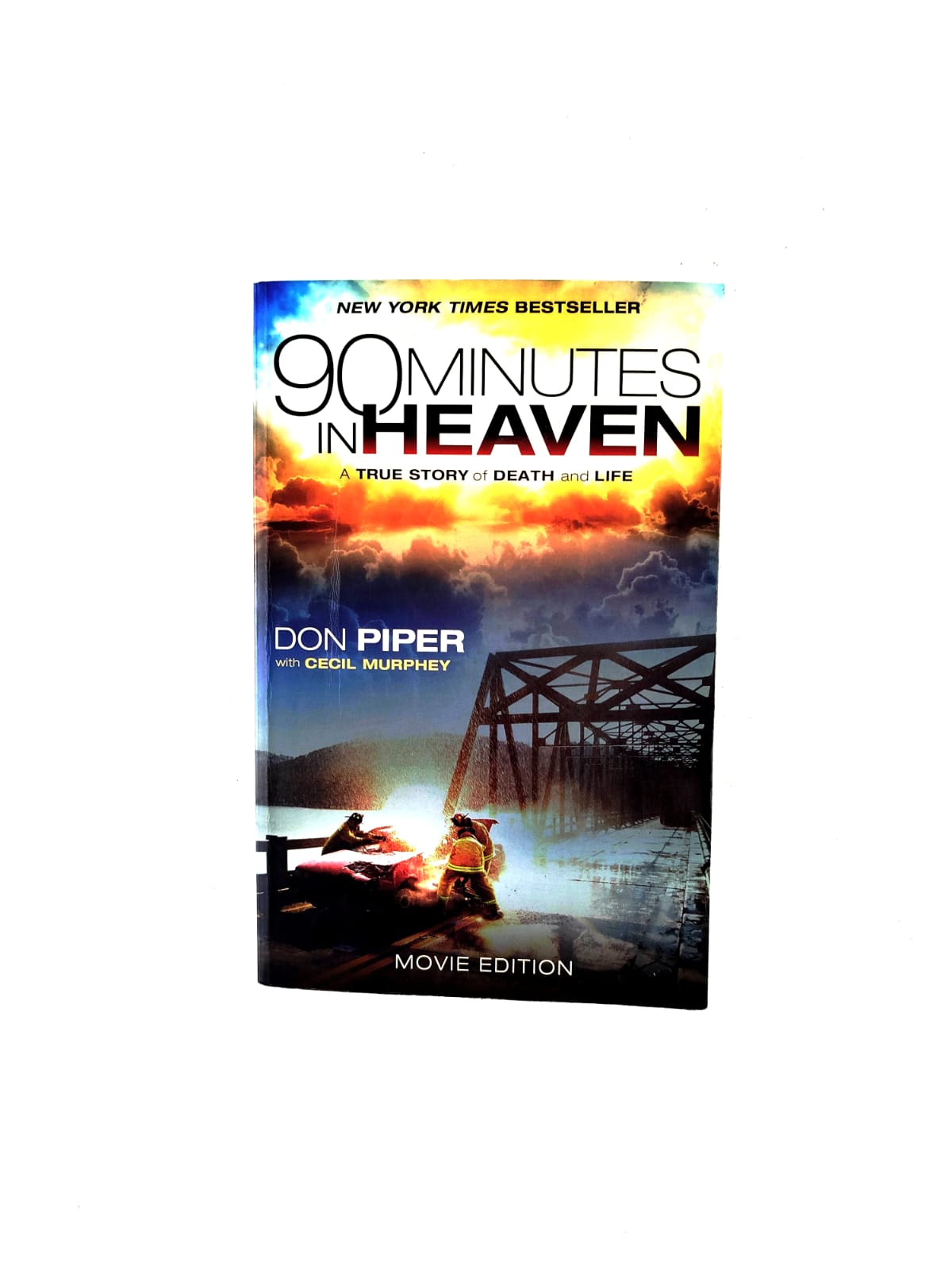90 minutes in heaven by Don Piper