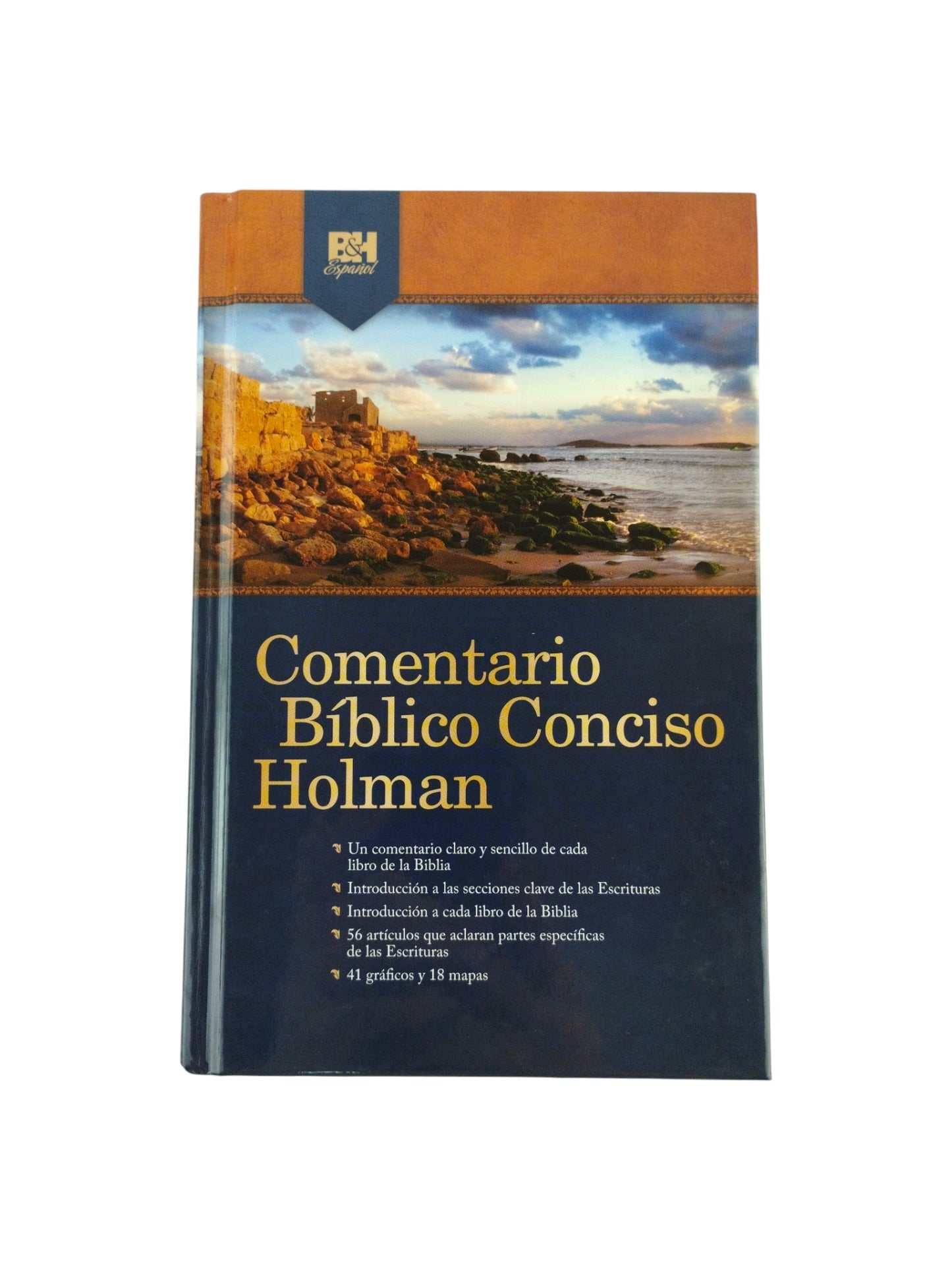 Comentario bíblico conciso holman
