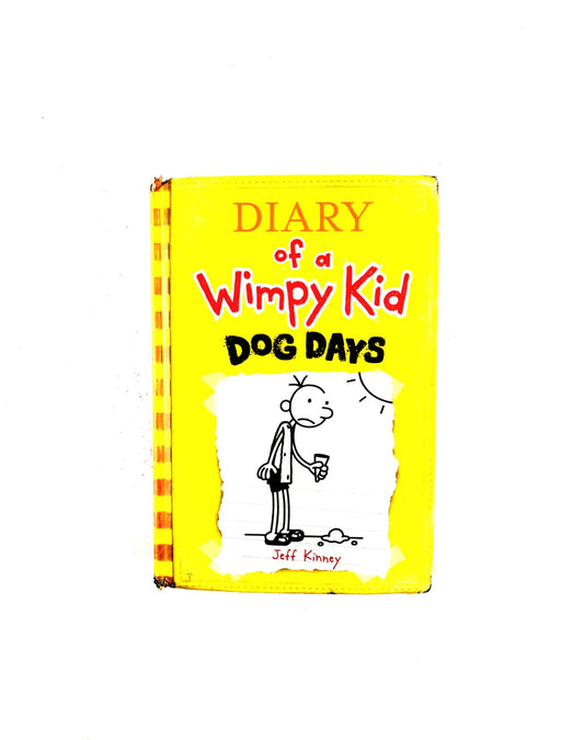 Diary of a wimpy kid 4 Dog days