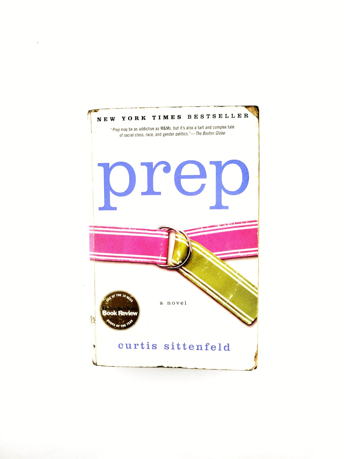 Prep by Curtis Sittenfeld