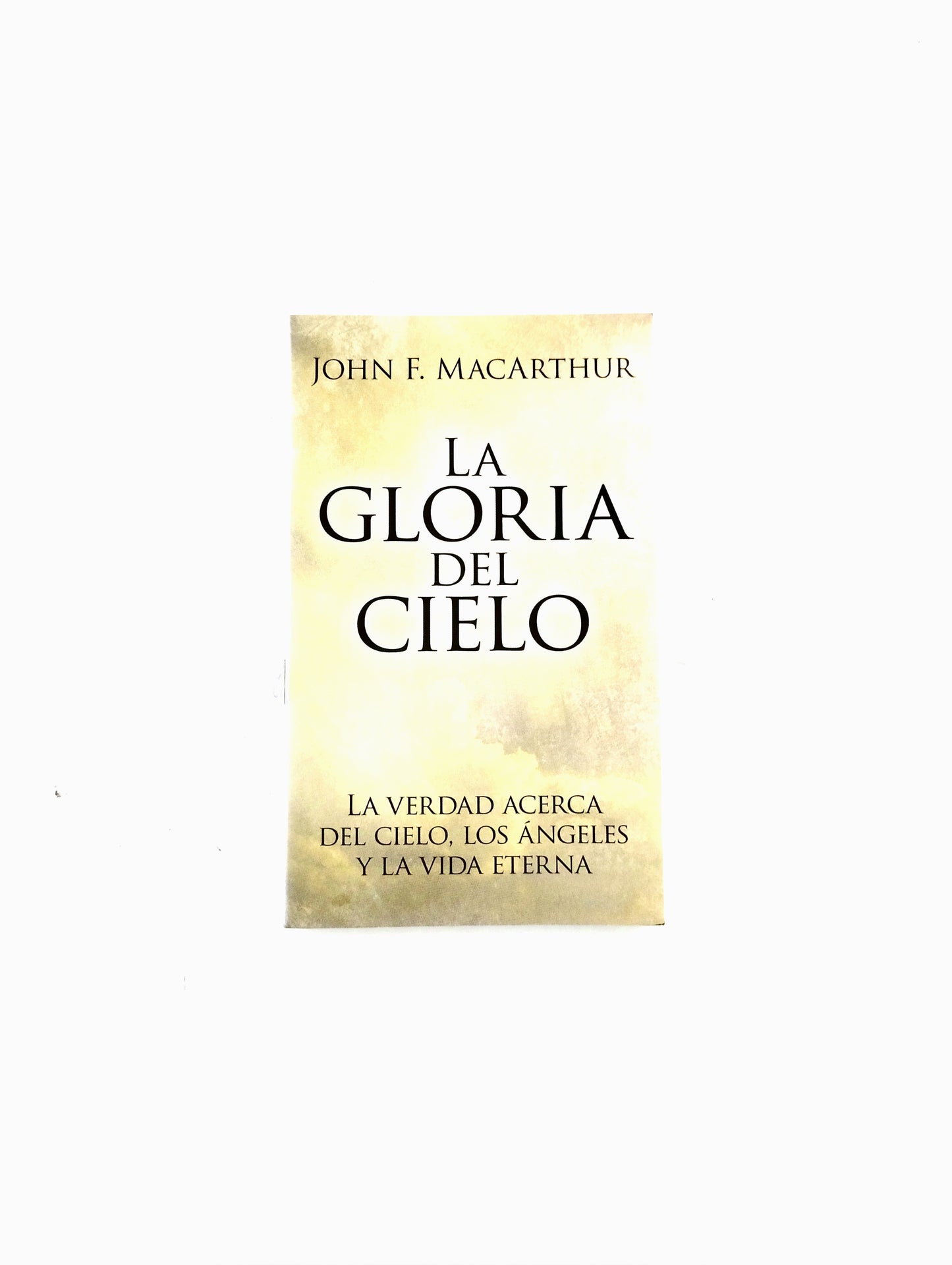 La gloria del cielo