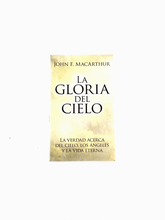 La gloria del cielo