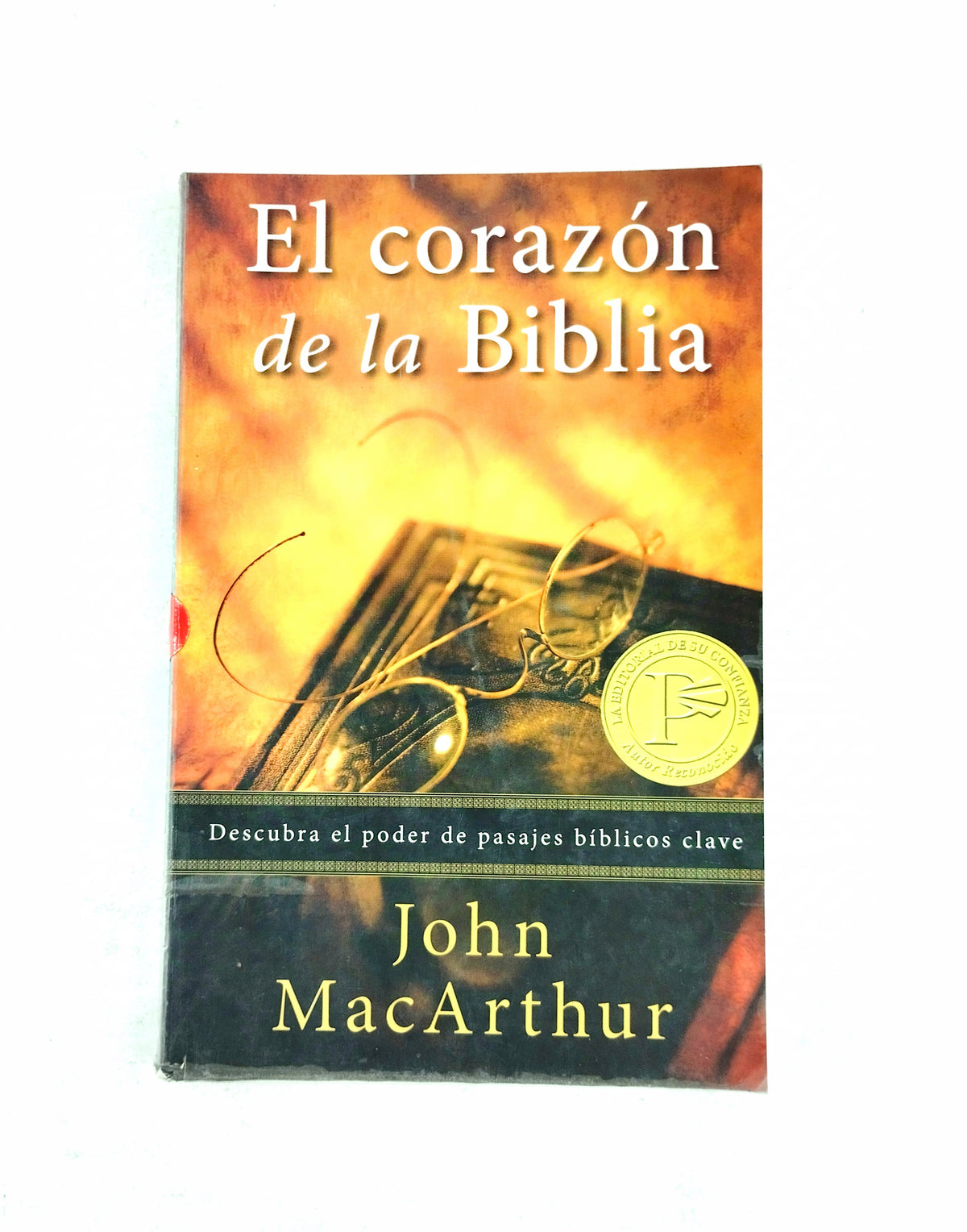 El corazón de la biblia by John MacArthur