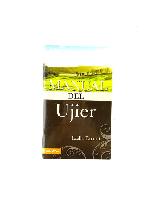 Manual del ujier
