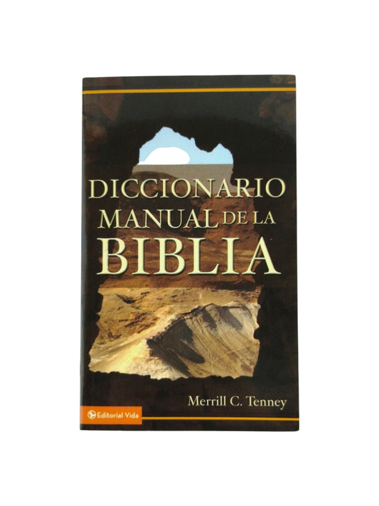 Diccionario manual de la biblia