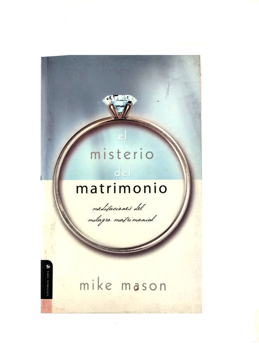 El misterio del matrimonio
