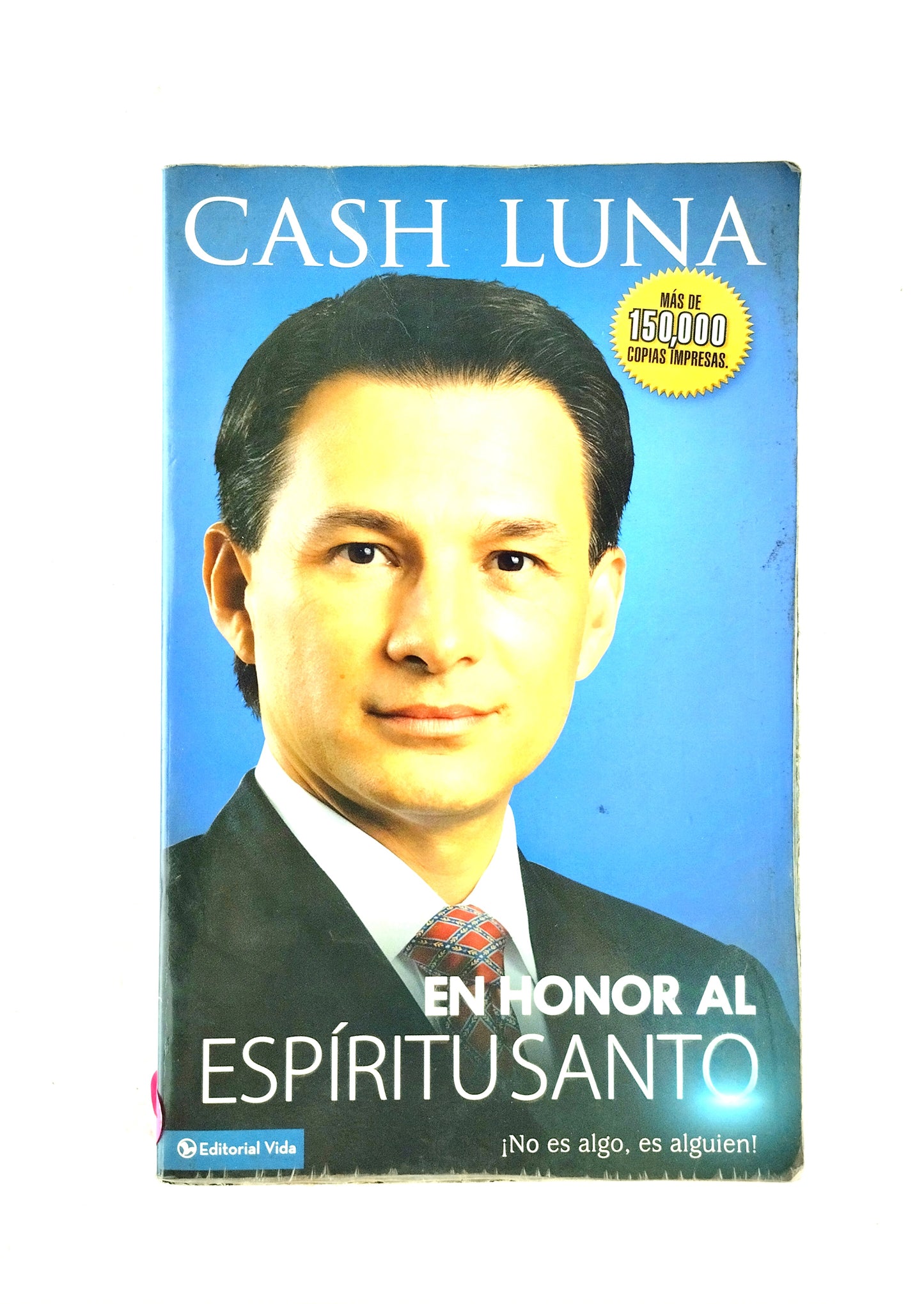 En honor al espiritu santo by Cah Luna