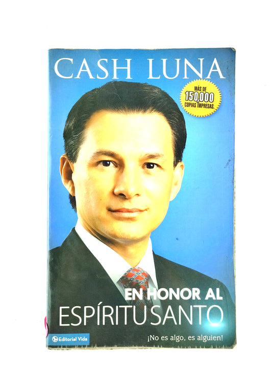 En honor al espiritu santo by Cah Luna