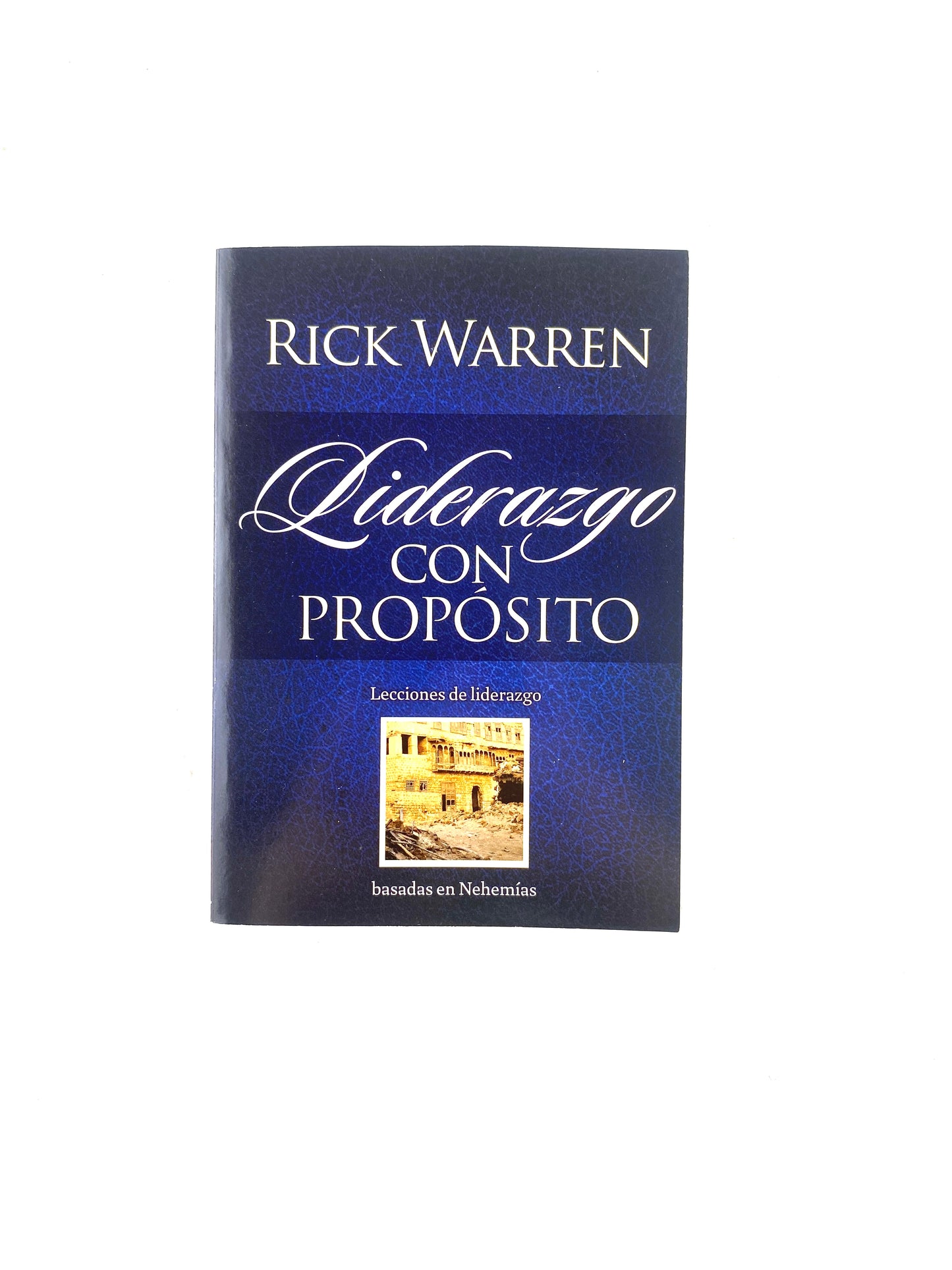 Liderazgo con propósito