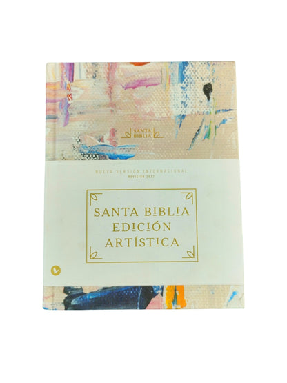Santa biblia edición artística nvi