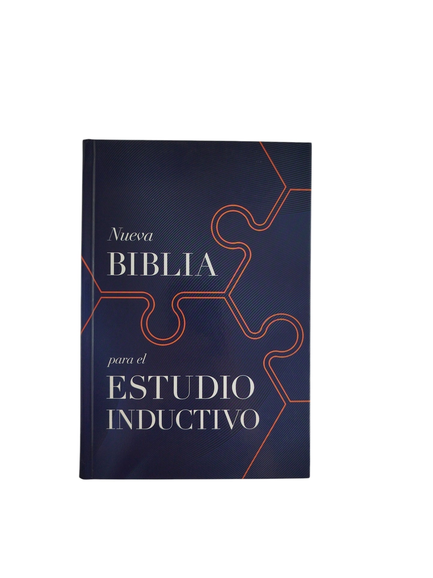 Nueva biblia para el estudio inductivo by Varios