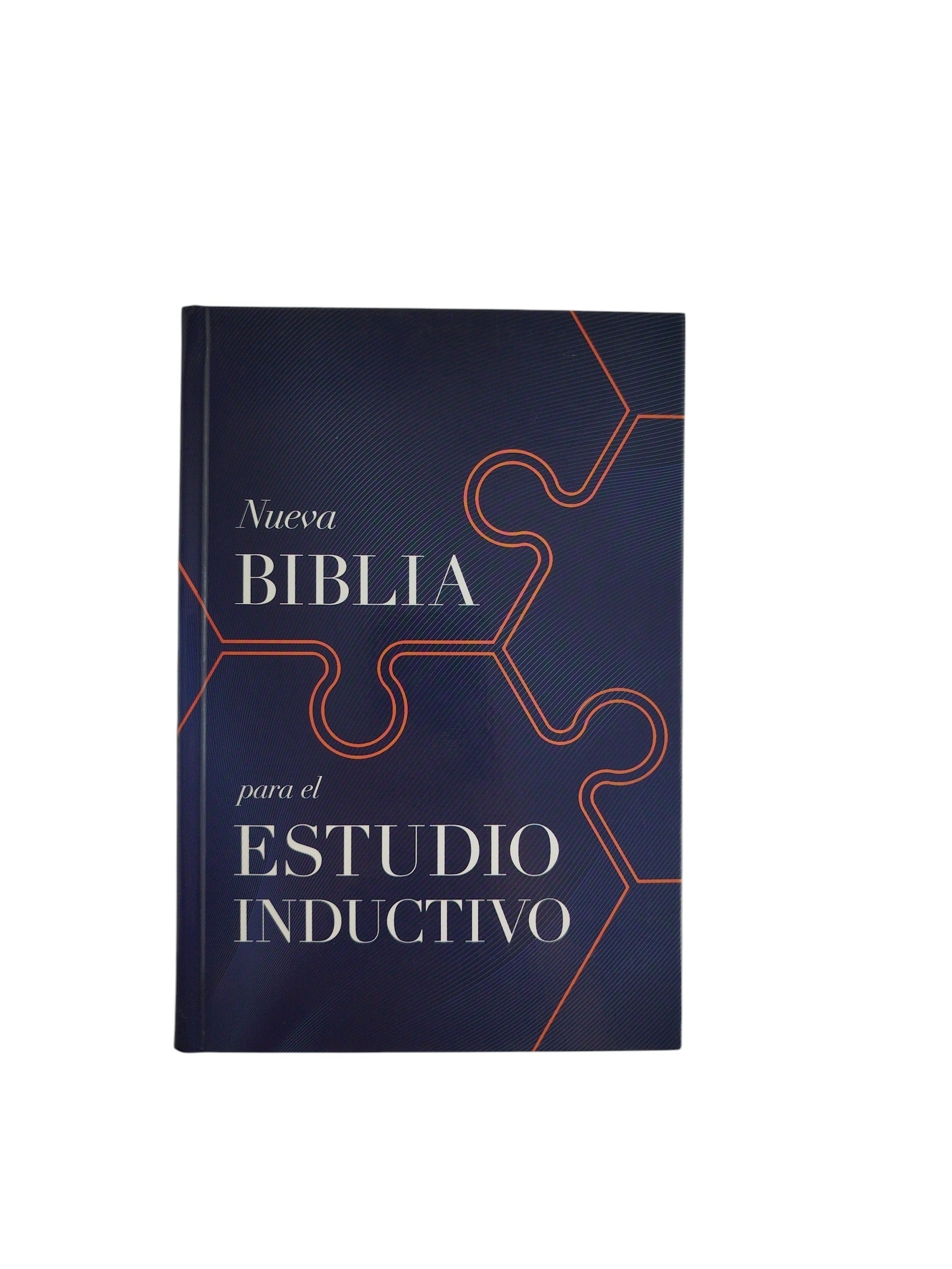 Nueva biblia para el estudio inductivo by Varios