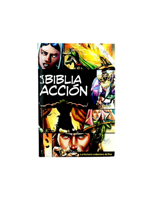 La biblia en acción