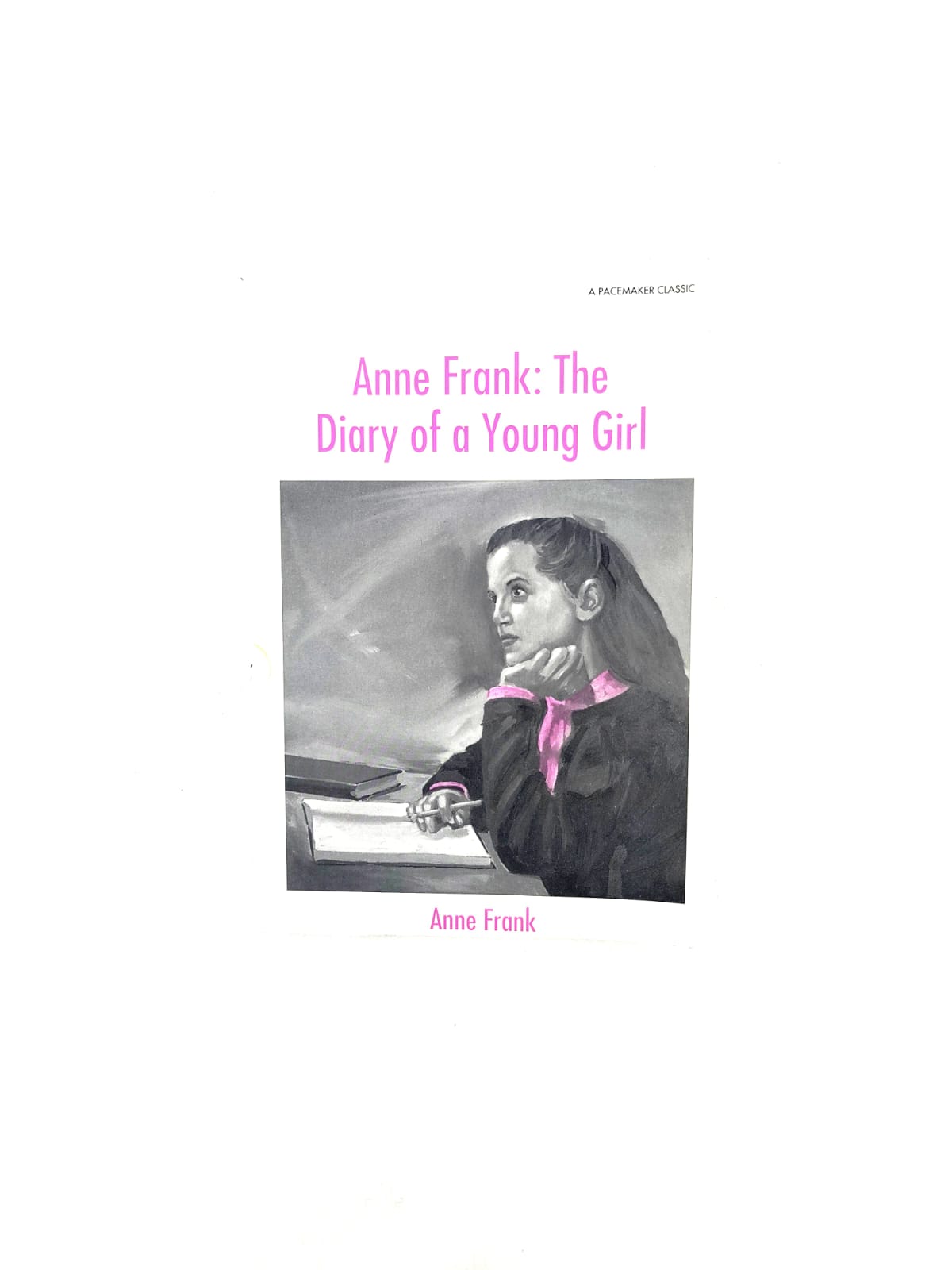 Anne Frank: The diary of a young girl by Anne Frank
