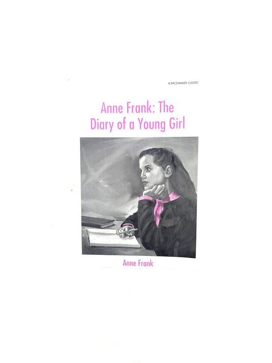 Anne Frank: The diary of a young girl
