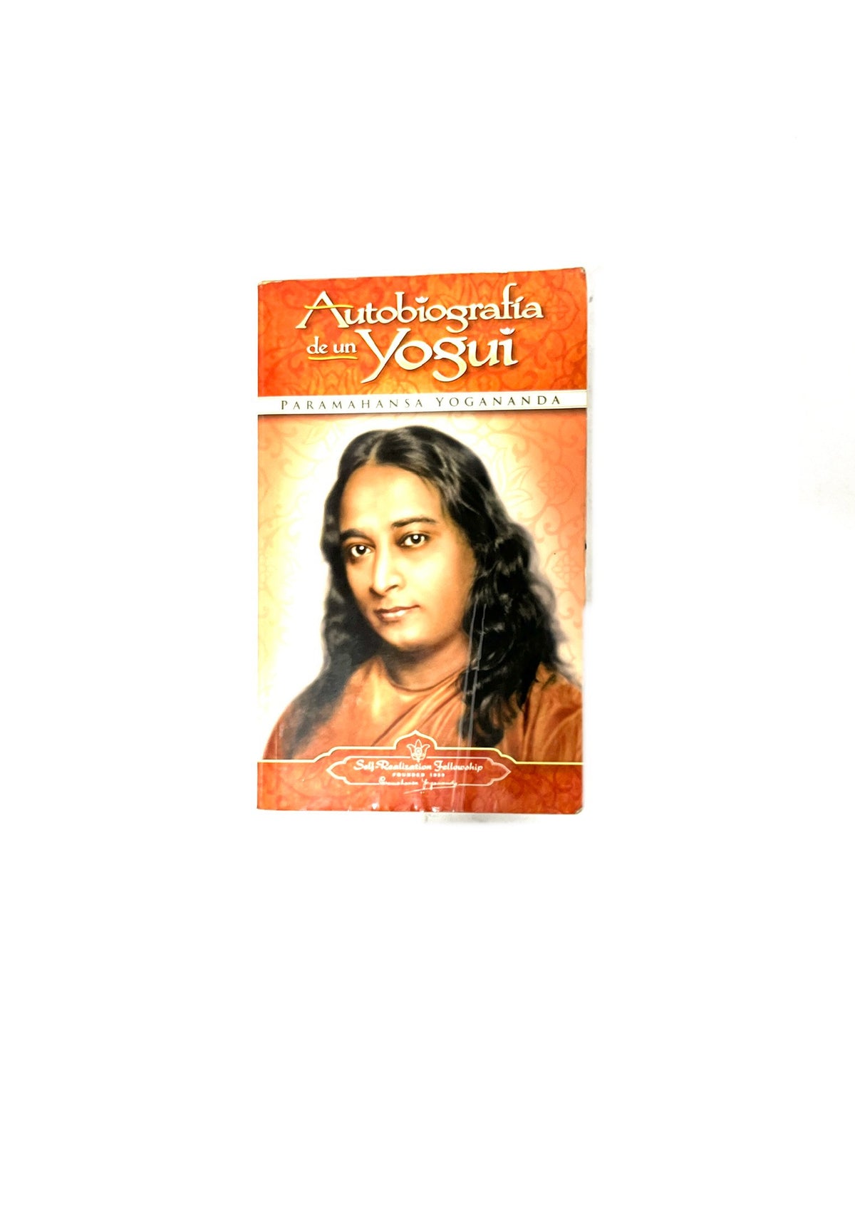 Autobiografía de un yogui by Paramahansa Yogananda