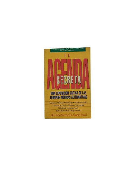 La Agenda Secreta