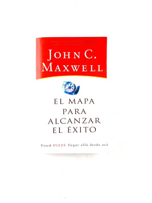 El mapa para alcanzar el éxito