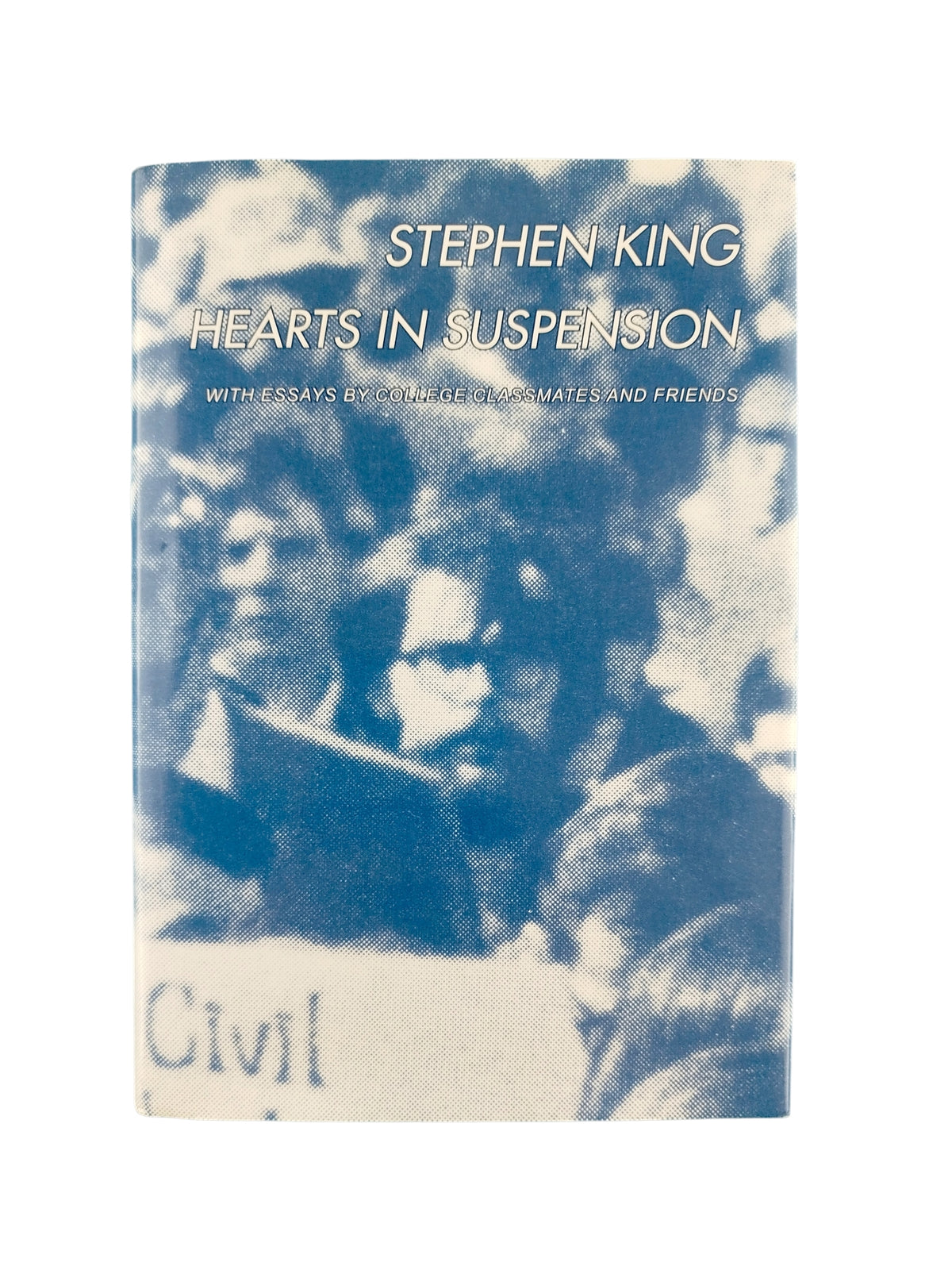 Hearts in Suspension by Stephen King