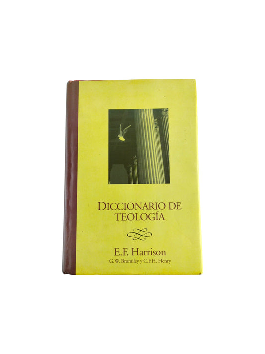 Diccionario de teologia