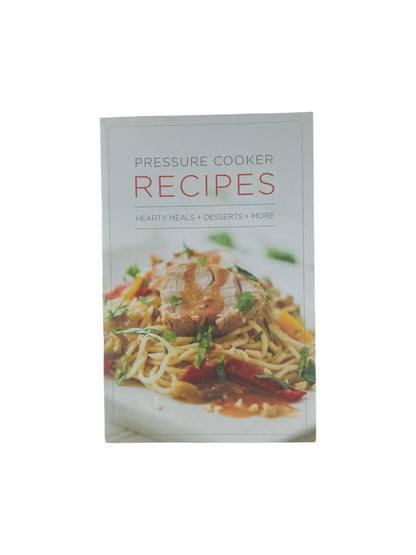 Pressure cooker recipes: Hearty meals + desserts + more